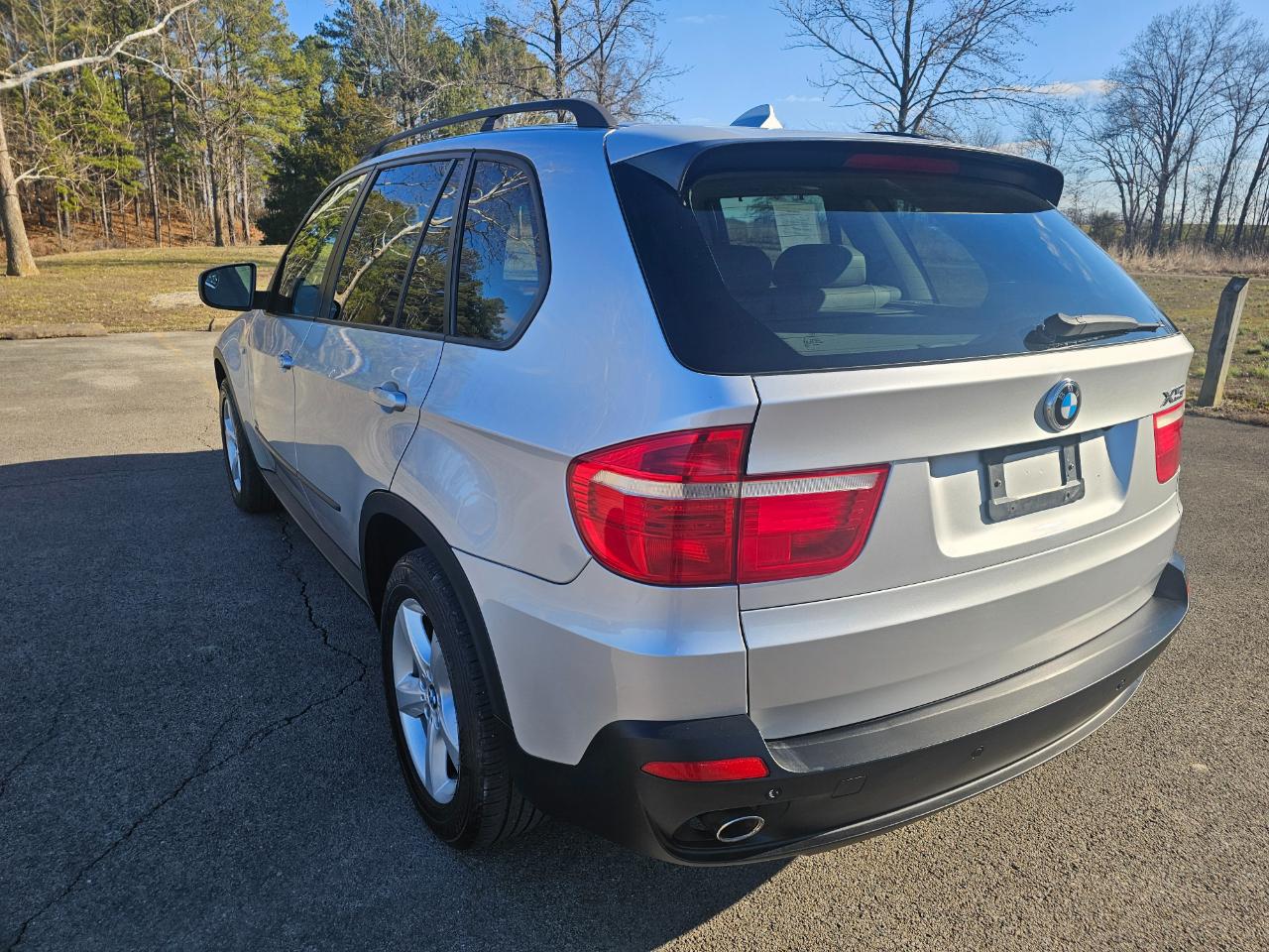 BMW X5 AWD 4dr 3.0si 2008