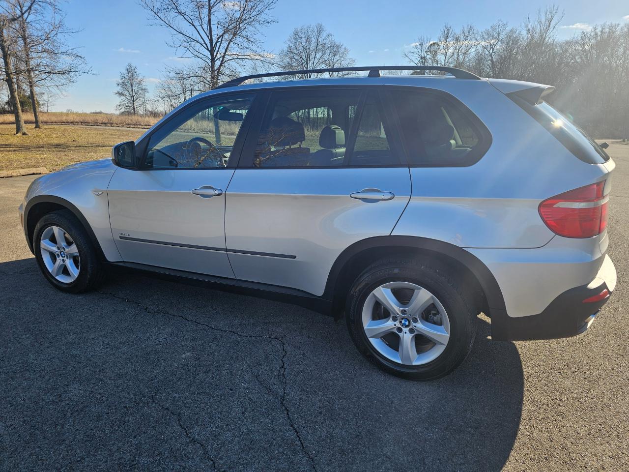 BMW X5 AWD 4dr 3.0si 2008