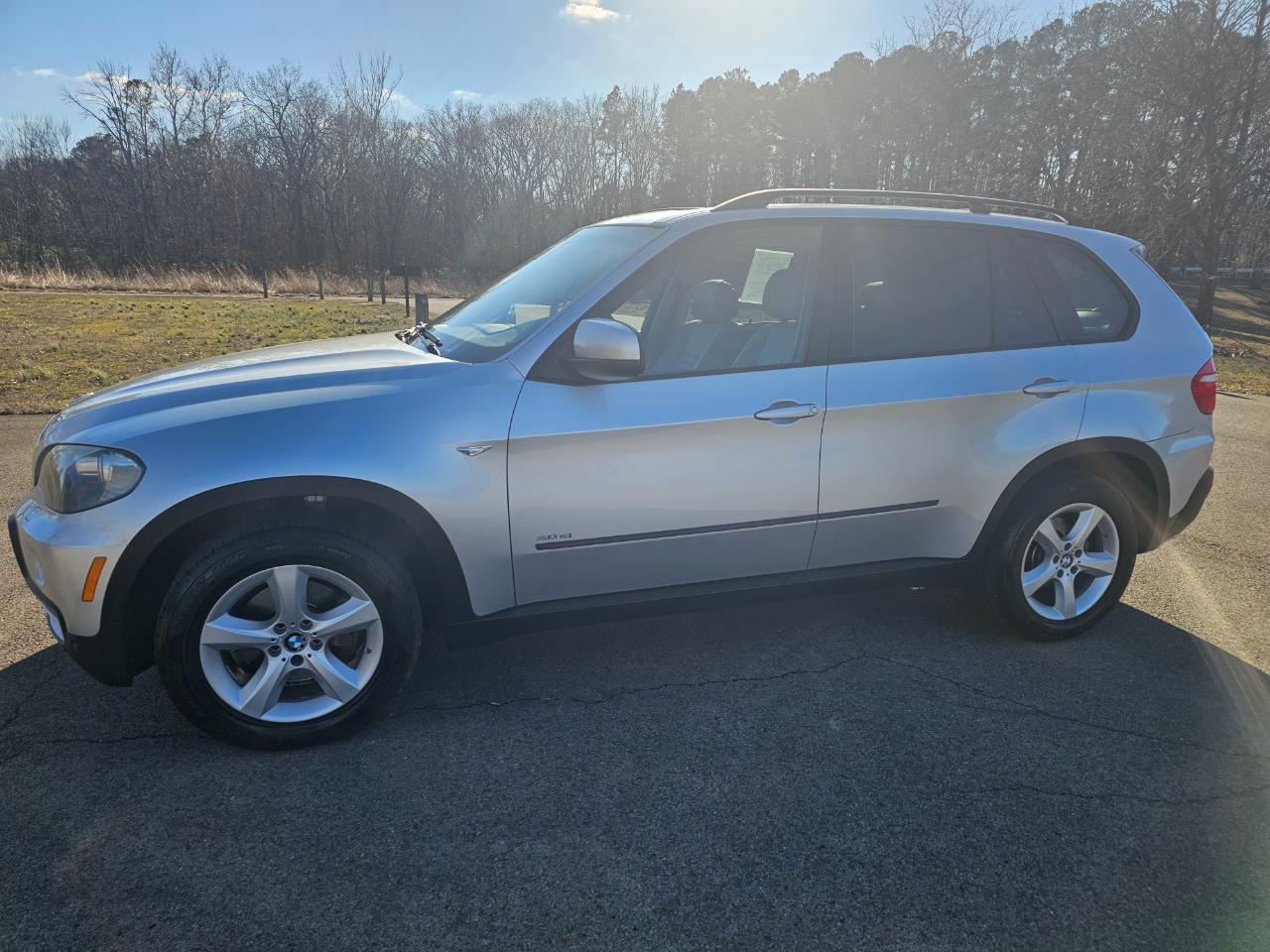 BMW X5 AWD 4dr 3.0si 2008