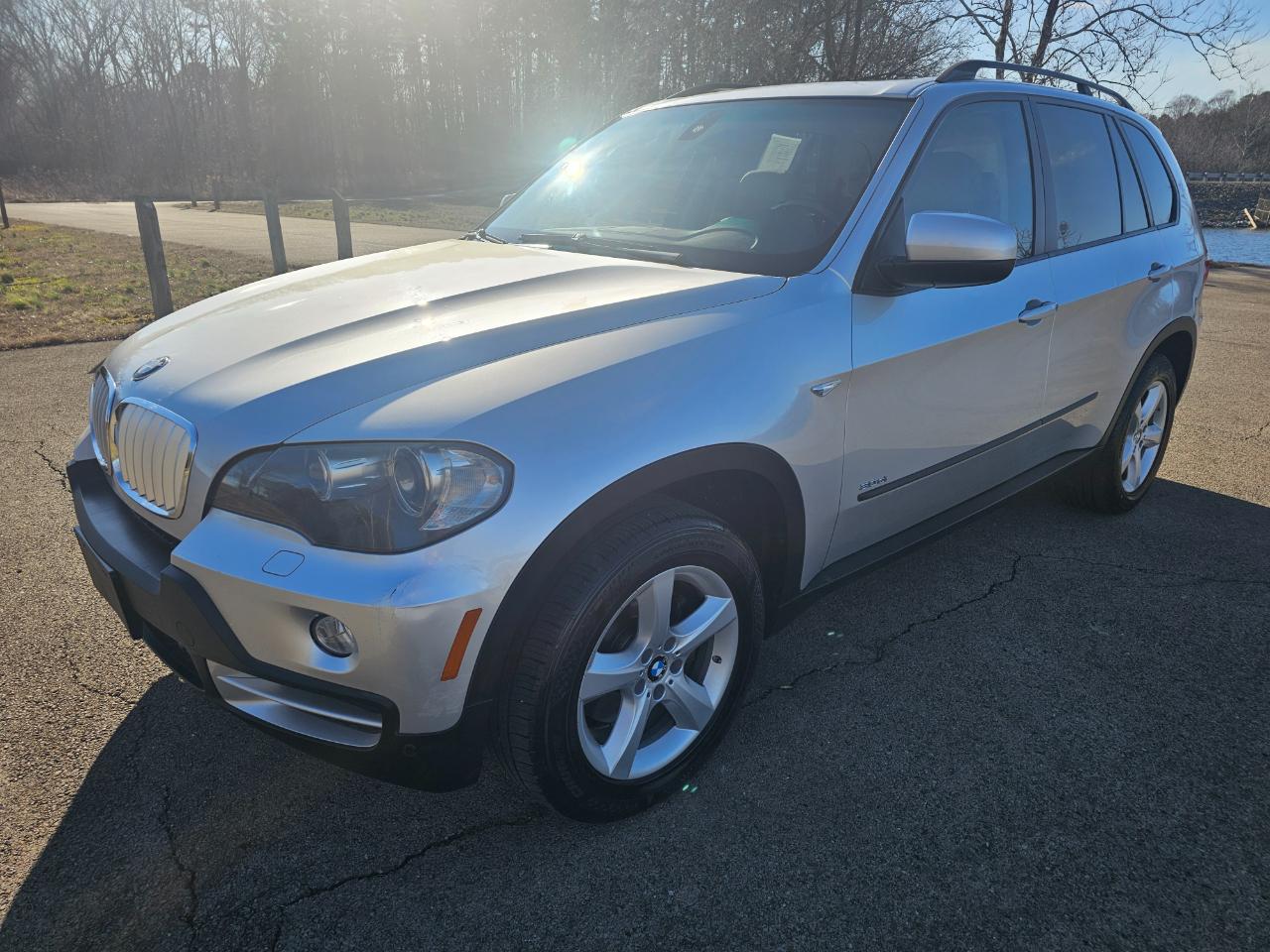BMW X5 AWD 4dr 3.0si 2008