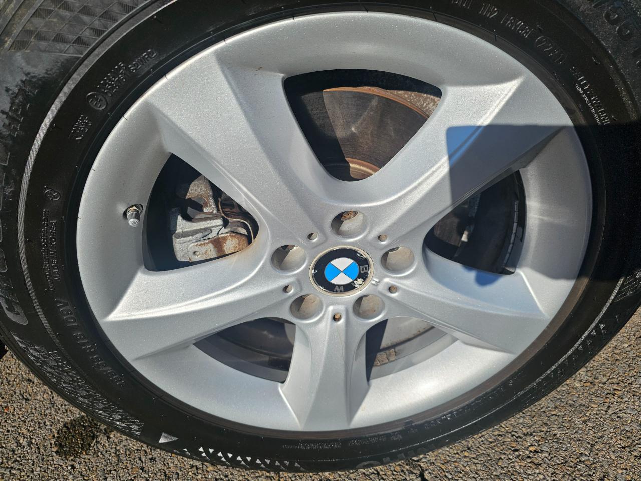 BMW X5 AWD 4dr 3.0si 2008