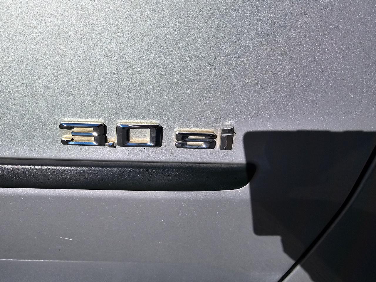 BMW X5 AWD 4dr 3.0si 2008