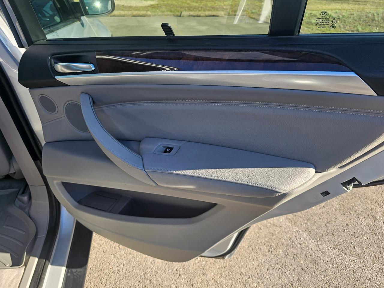 BMW X5 AWD 4dr 3.0si 2008