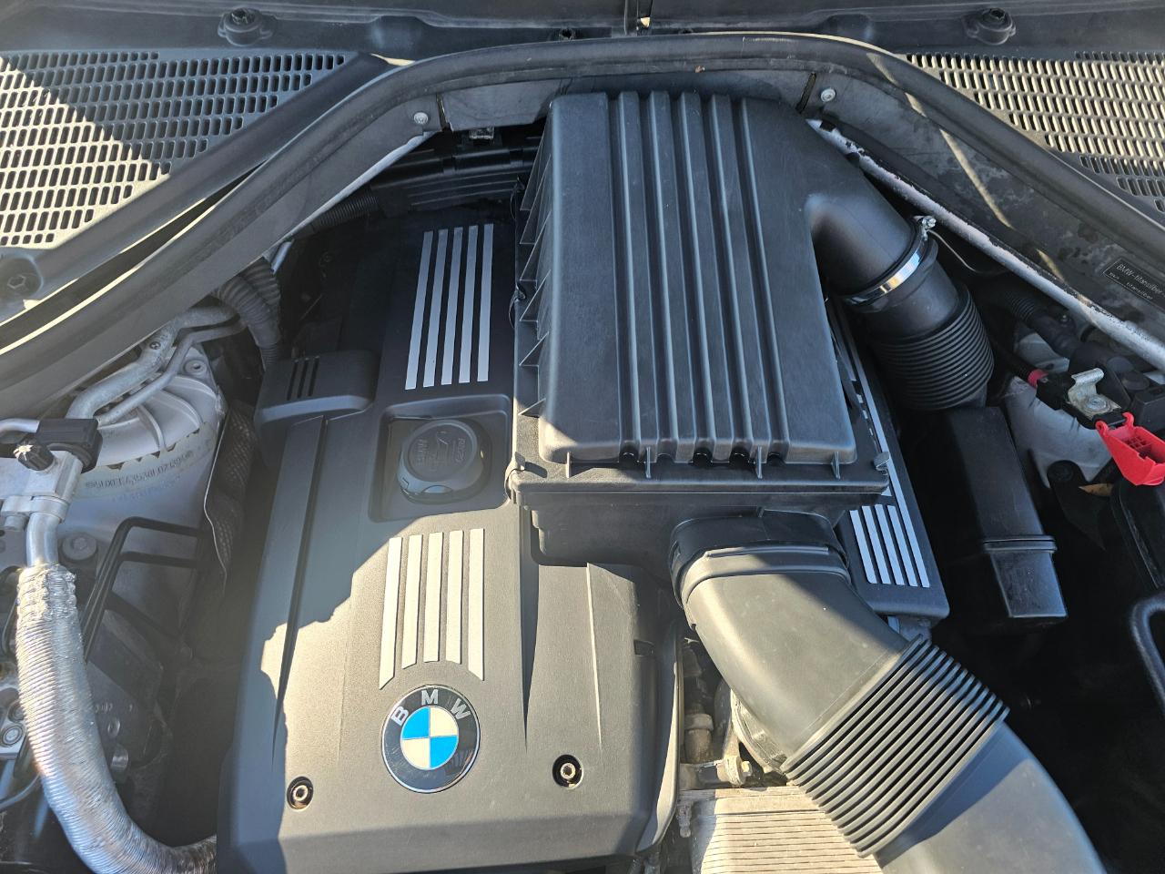 BMW X5 AWD 4dr 3.0si 2008