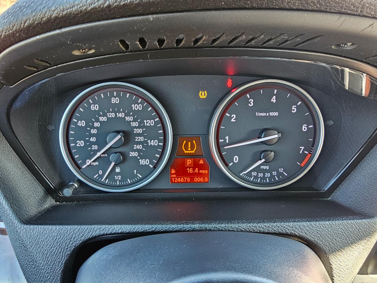 BMW X5 AWD 4dr 3.0si 2008