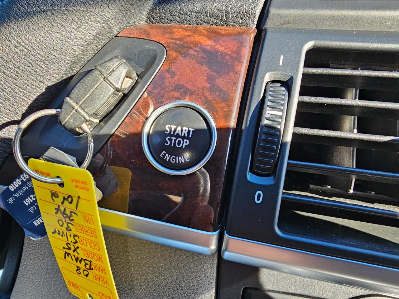 BMW X5 AWD 4dr 3.0si 2008