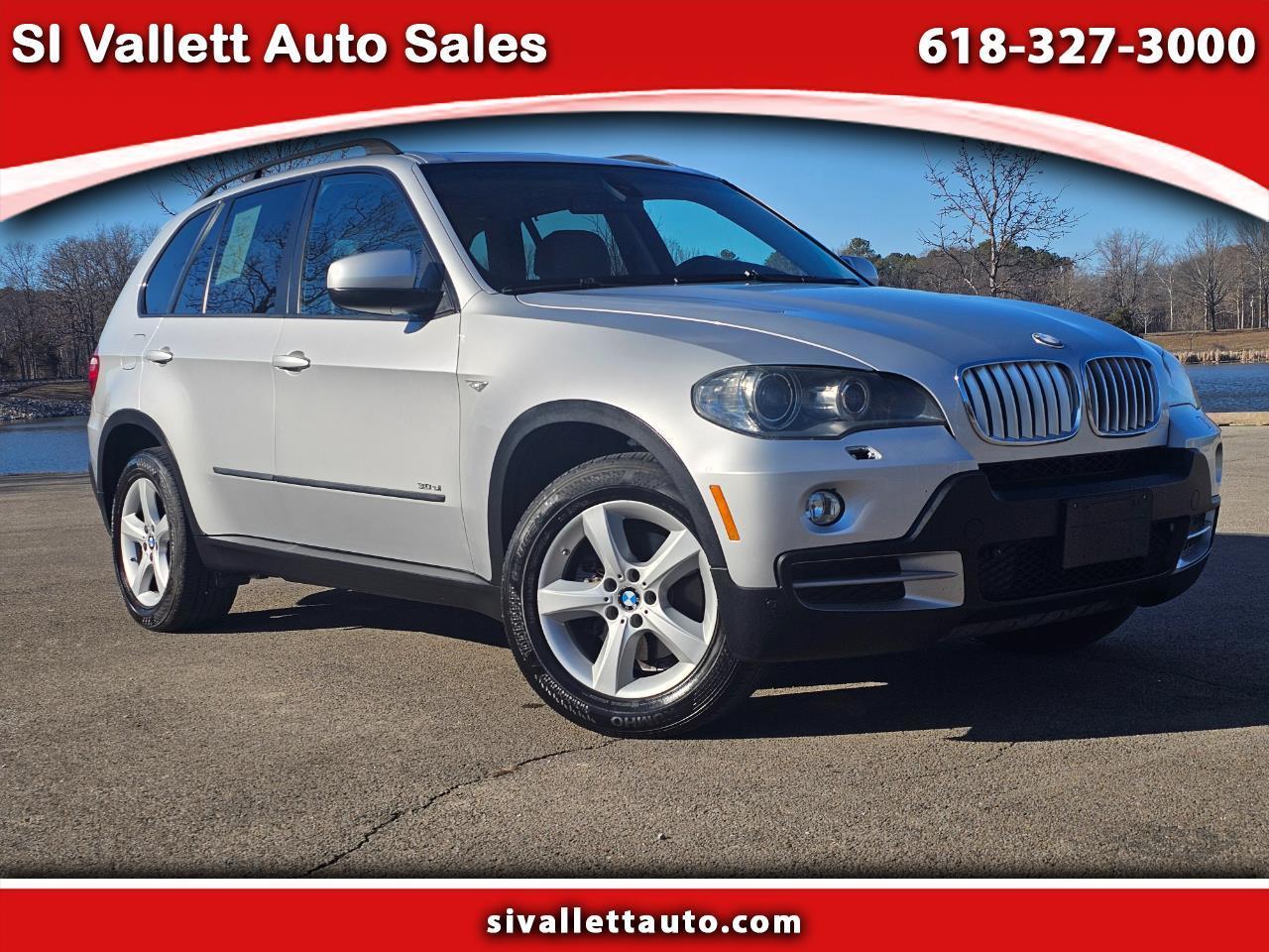 2008 BMW X5 AWD 4dr 3.0si