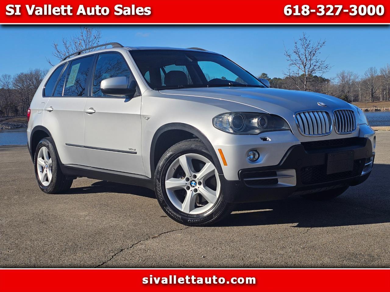 2008 BMW X5 AWD 4dr 3.0si