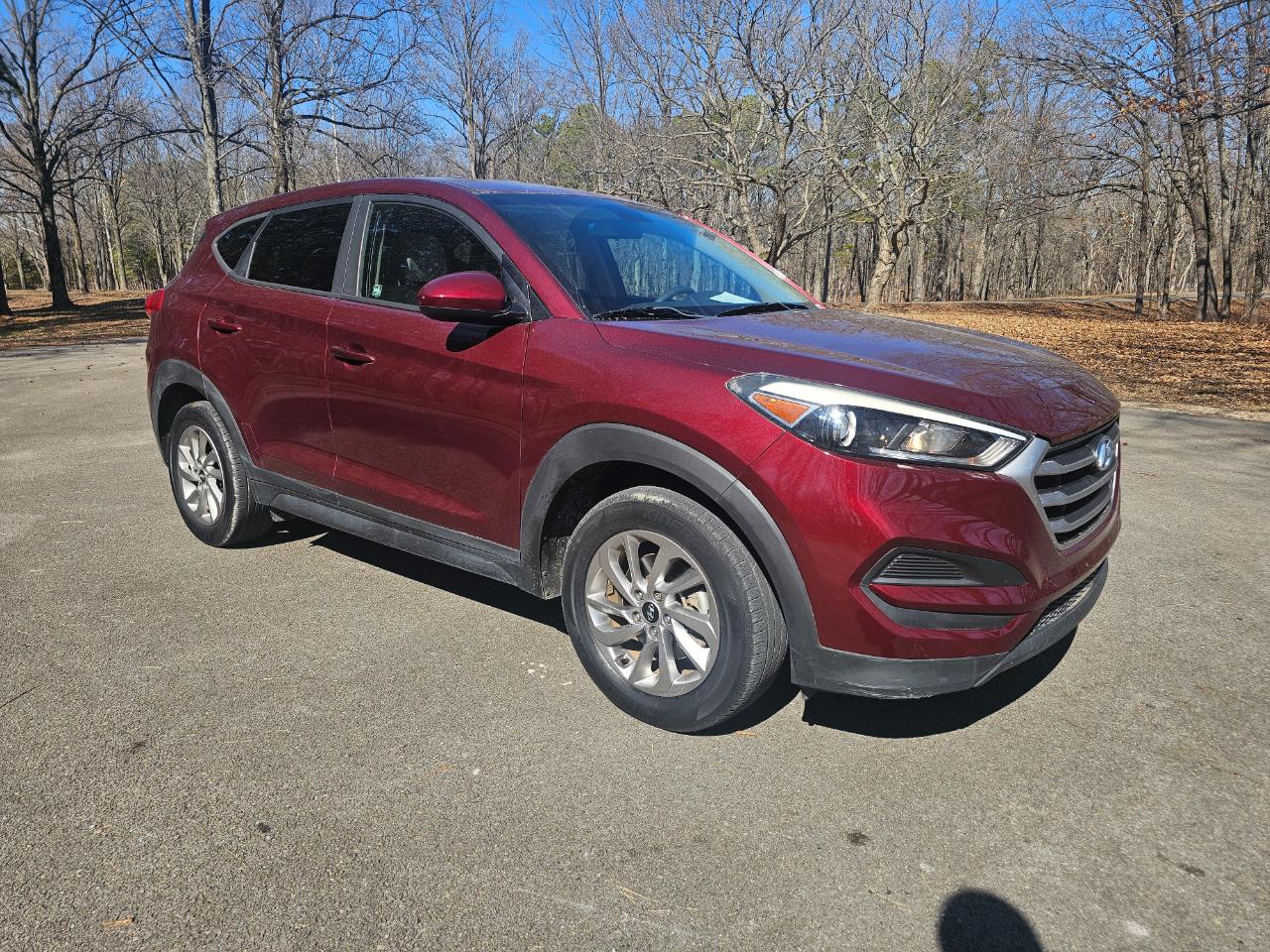 2017 Hyundai Tucson SE FWD