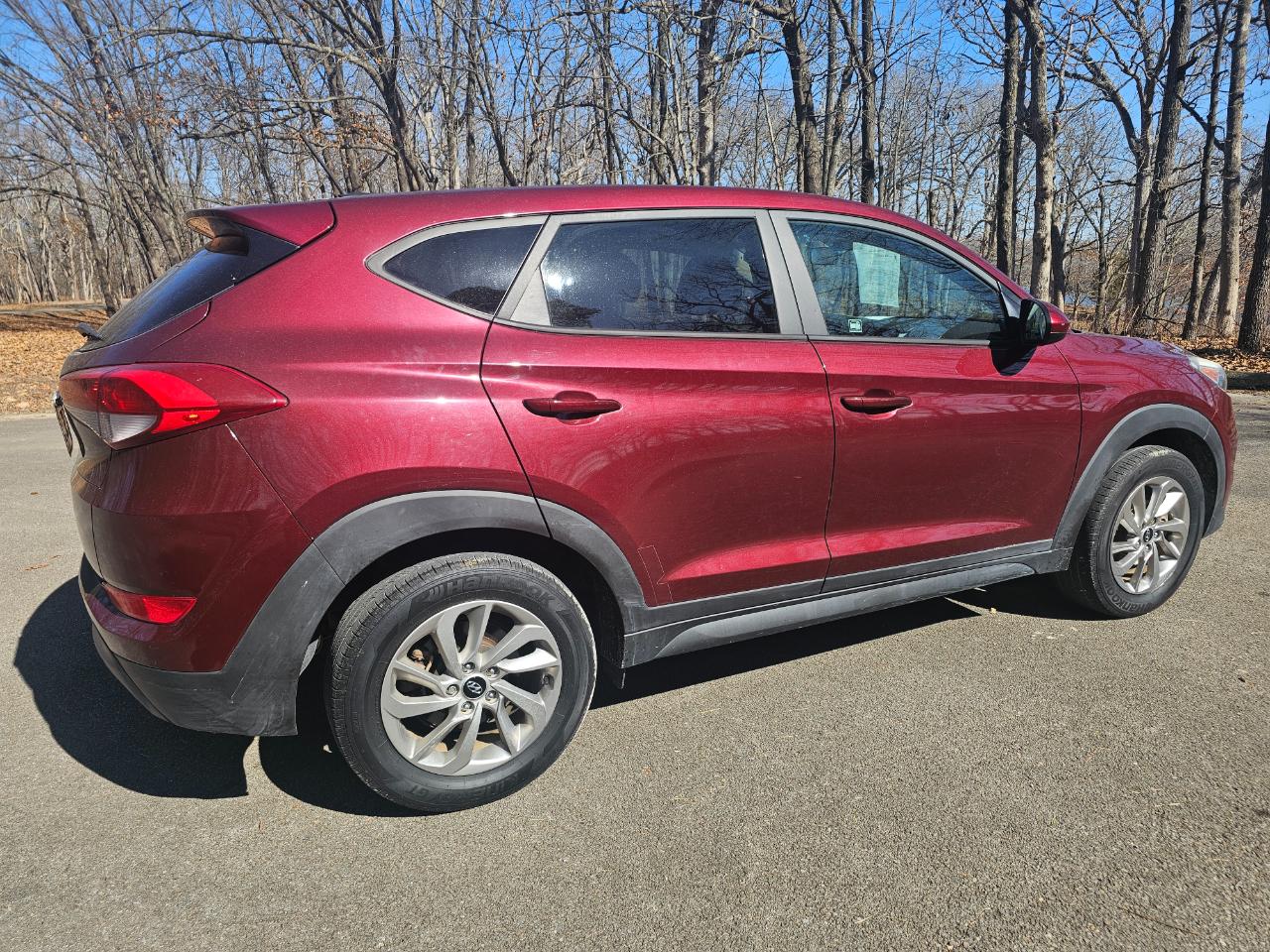 Hyundai Tucson SE FWD 2017