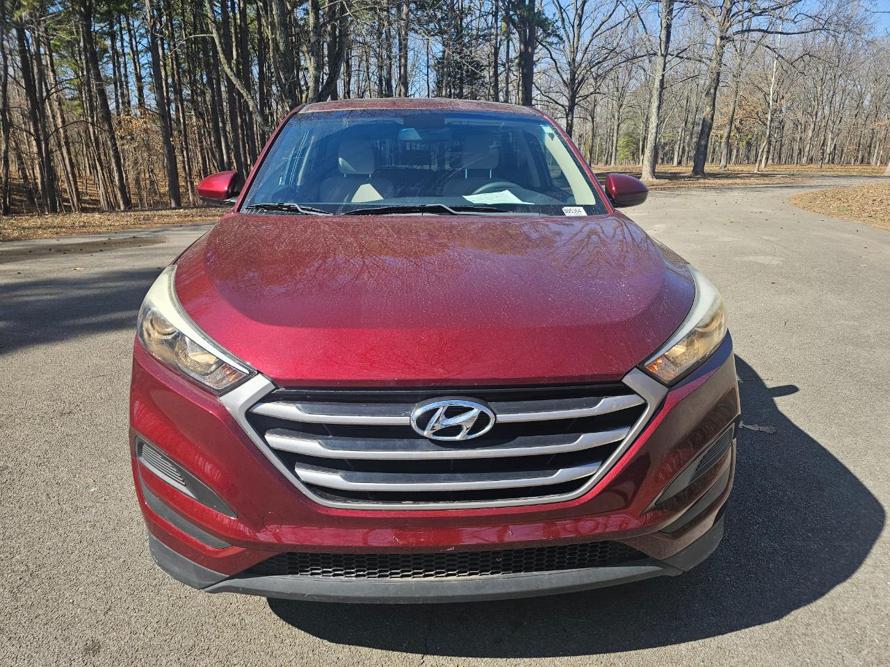 Hyundai Tucson SE FWD 2017