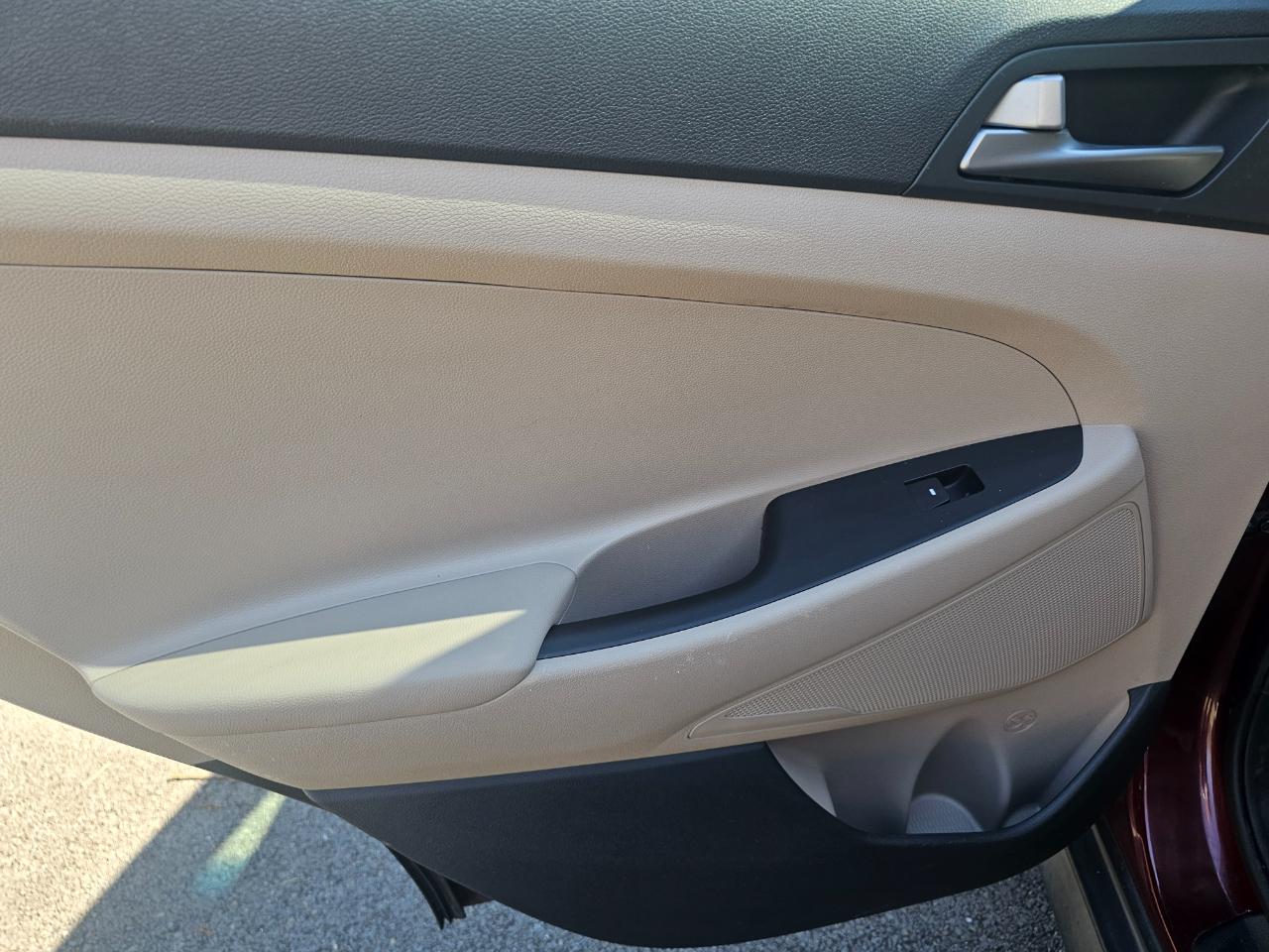 Hyundai Tucson SE FWD 2017