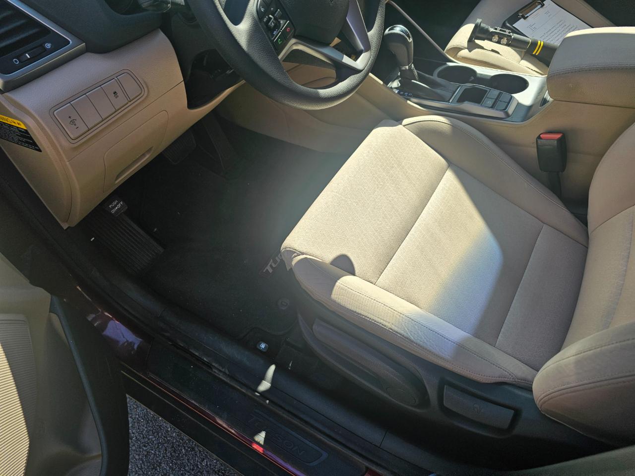 Hyundai Tucson SE FWD 2017