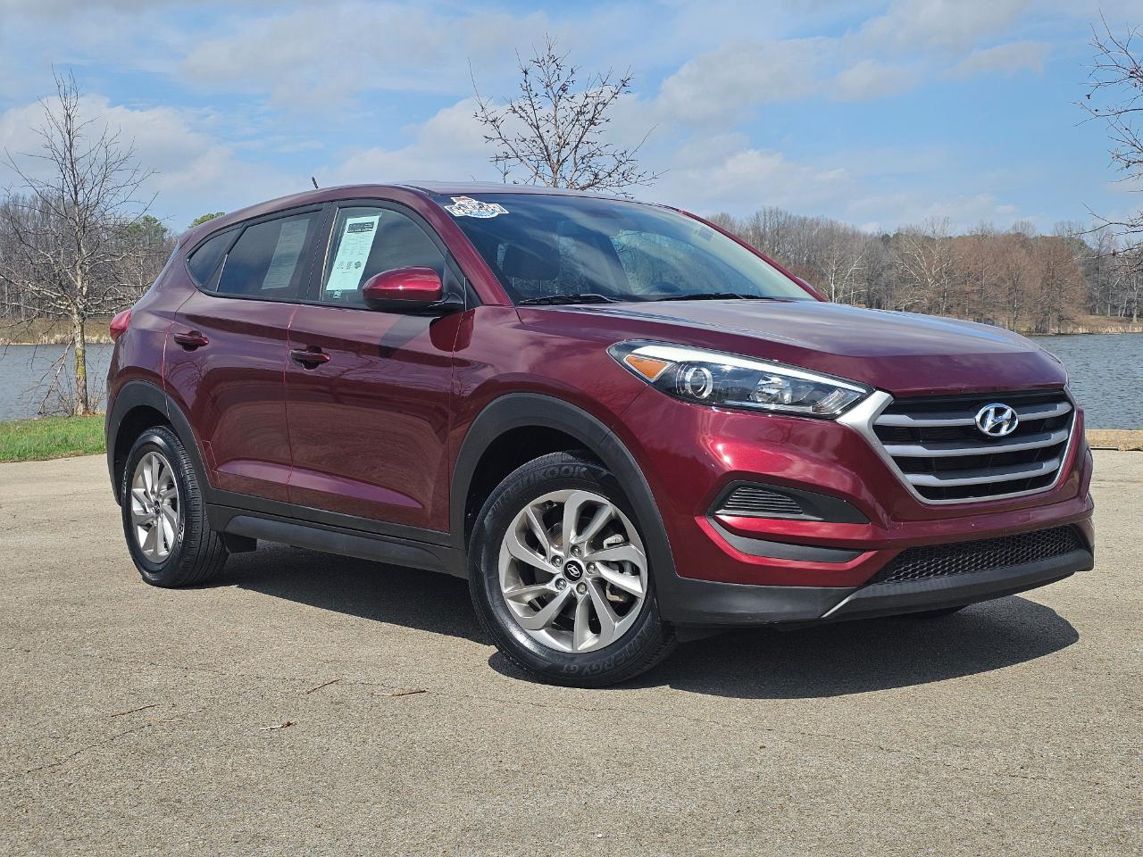 2017 Hyundai Tucson SE FWD