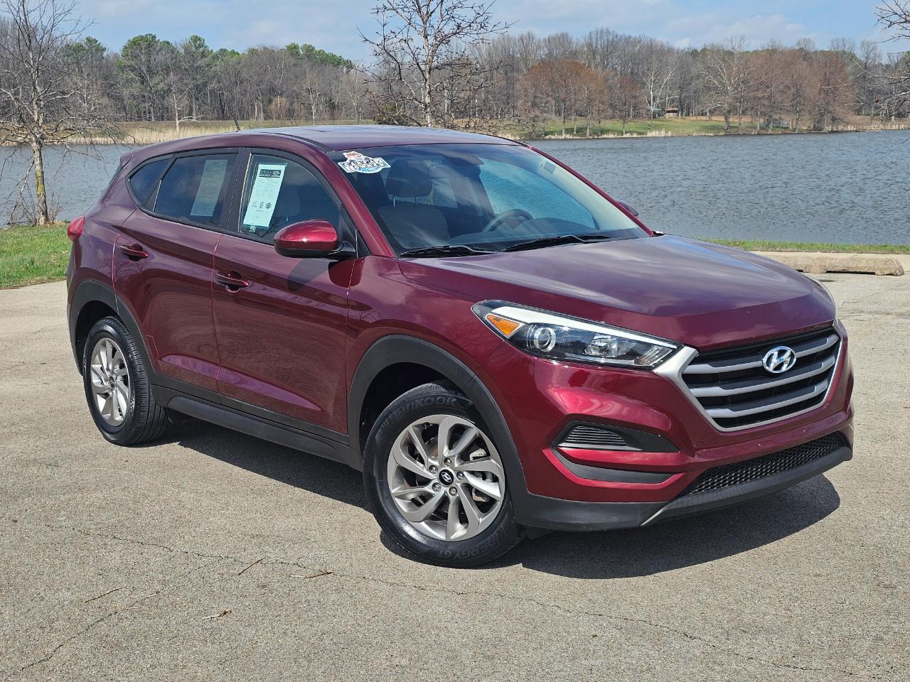 Hyundai Tucson SE FWD 2017