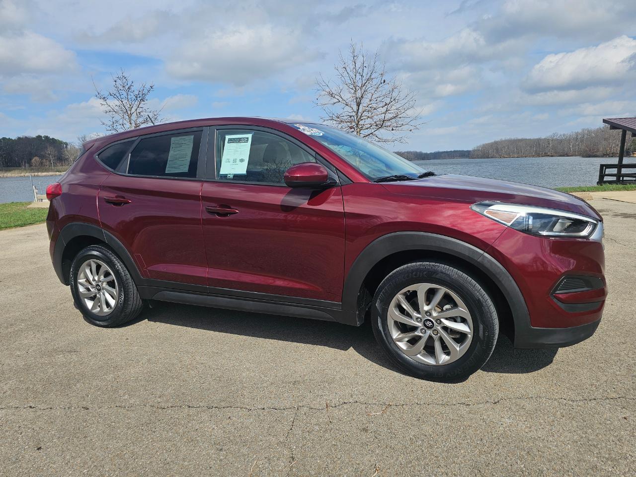 Hyundai Tucson SE FWD 2017