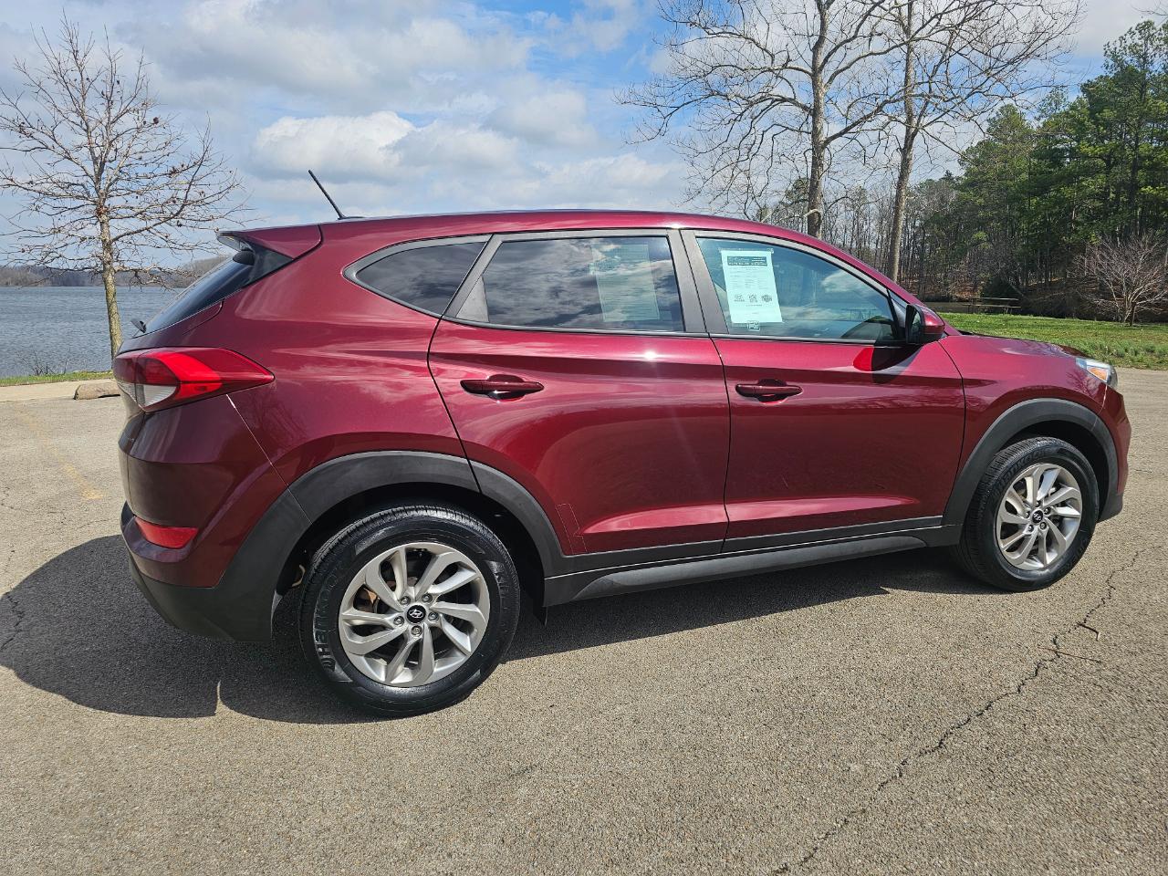 Hyundai Tucson SE FWD 2017