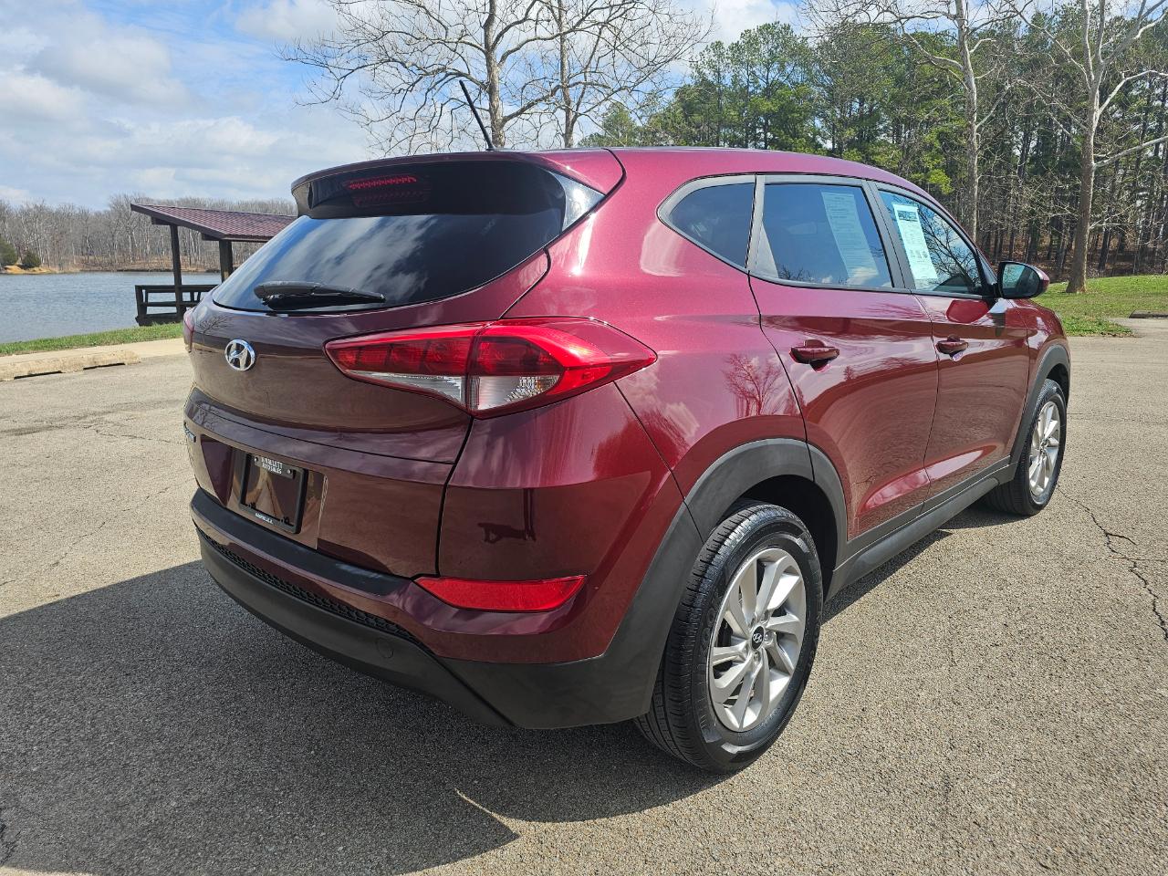 Hyundai Tucson SE FWD 2017