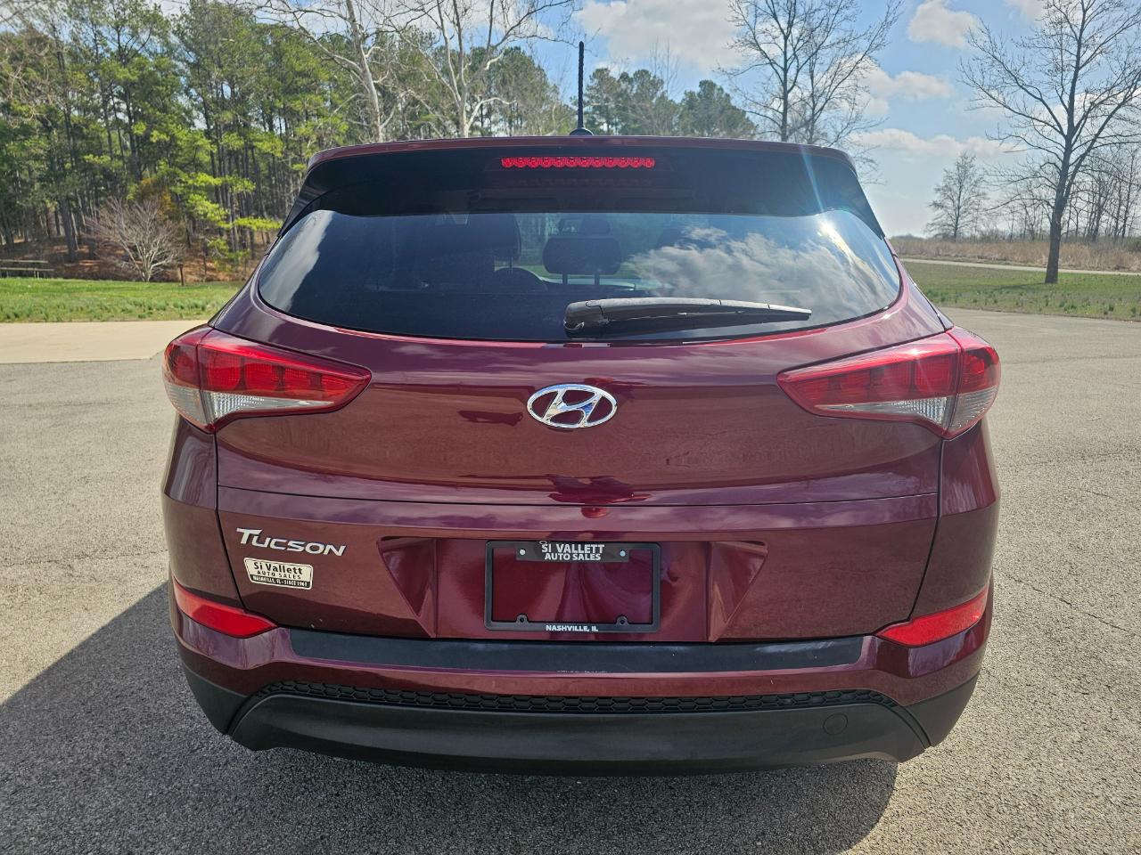 Hyundai Tucson SE FWD 2017