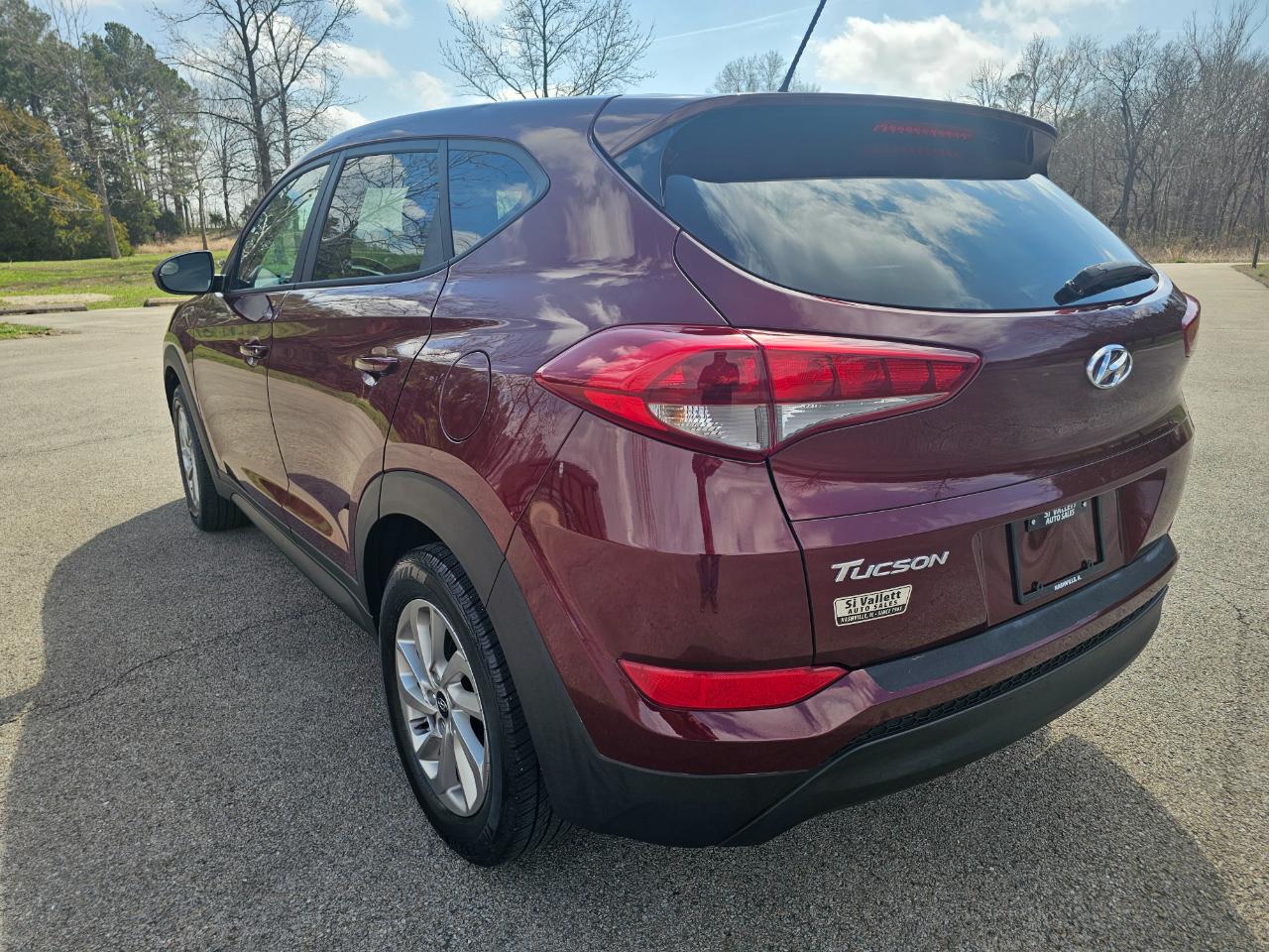 Hyundai Tucson SE FWD 2017