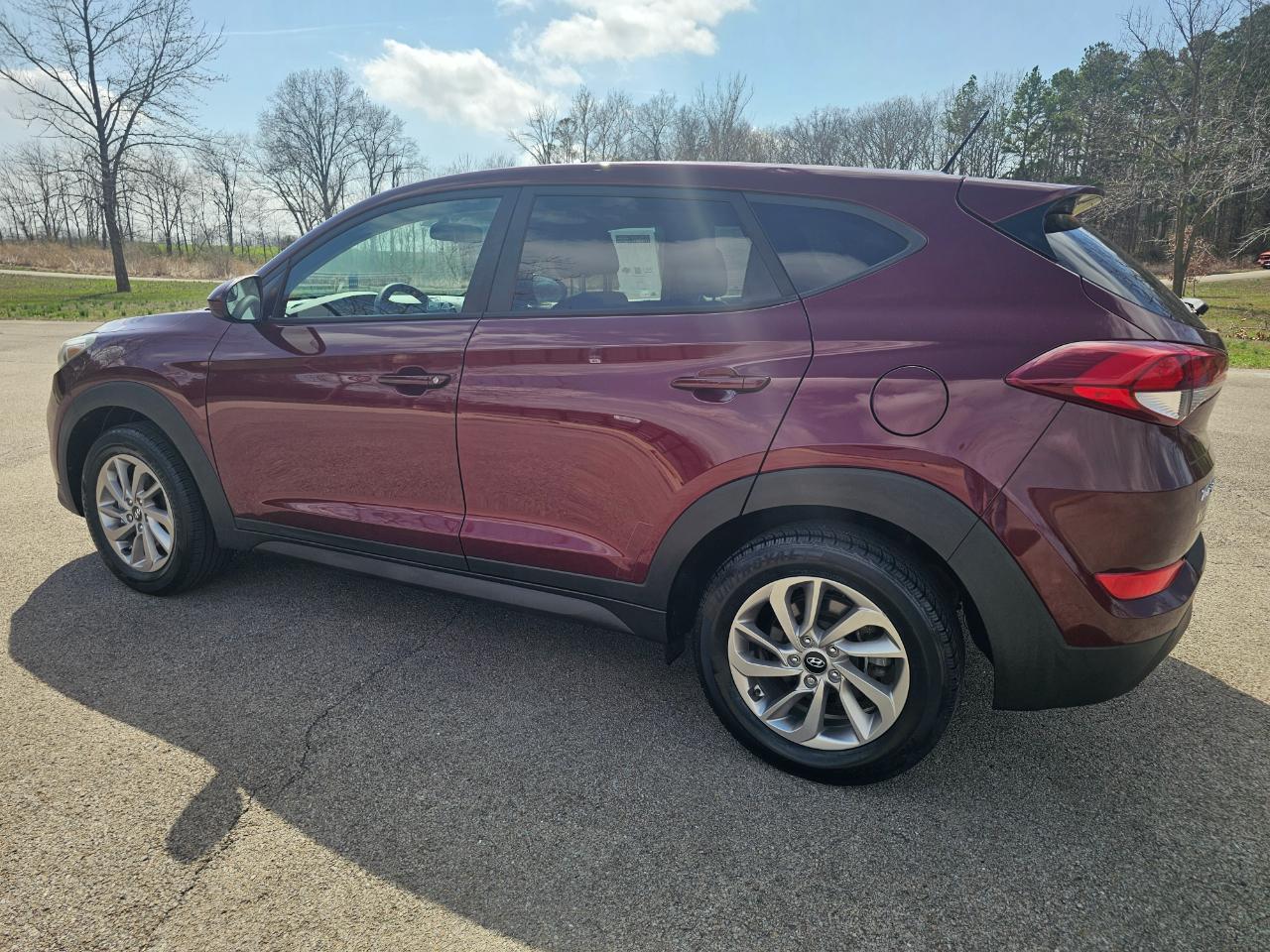 Hyundai Tucson SE FWD 2017