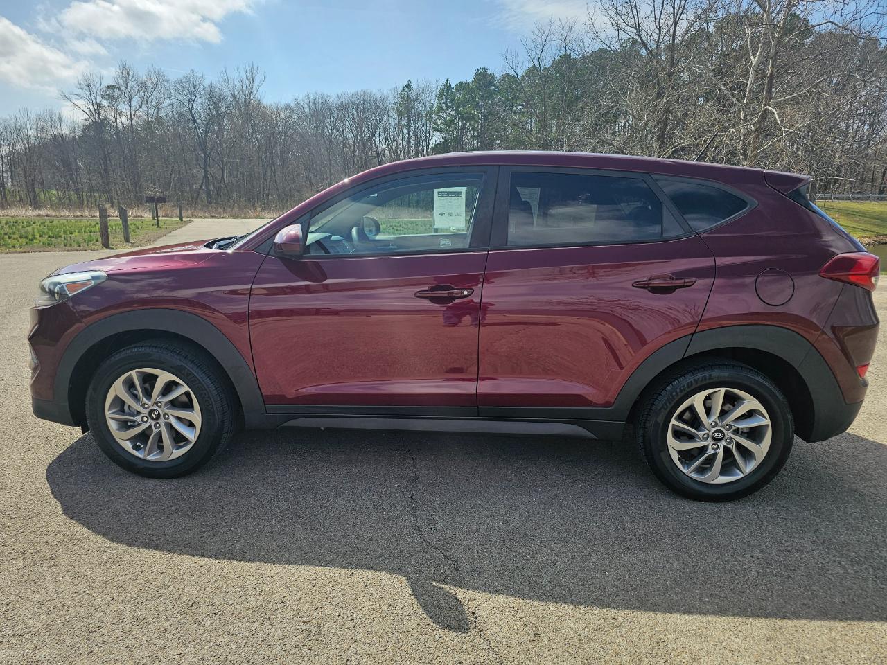 Hyundai Tucson SE FWD 2017