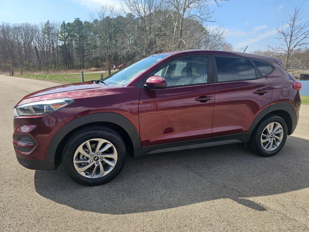 Hyundai Tucson SE FWD 2017