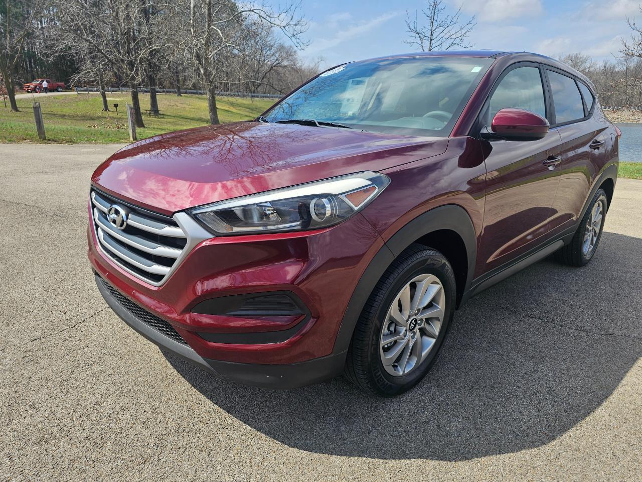 Hyundai Tucson SE FWD 2017