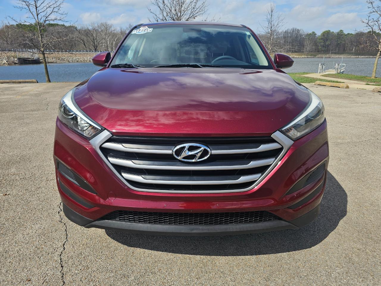 Hyundai Tucson SE FWD 2017