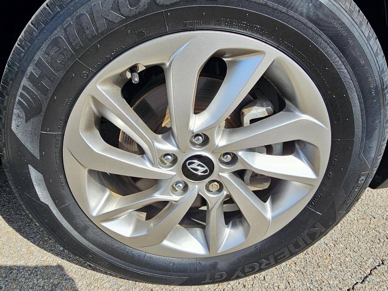 Hyundai Tucson SE FWD 2017