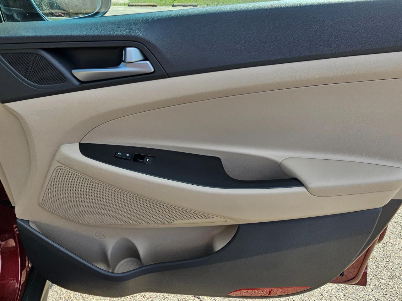 Hyundai Tucson SE FWD 2017