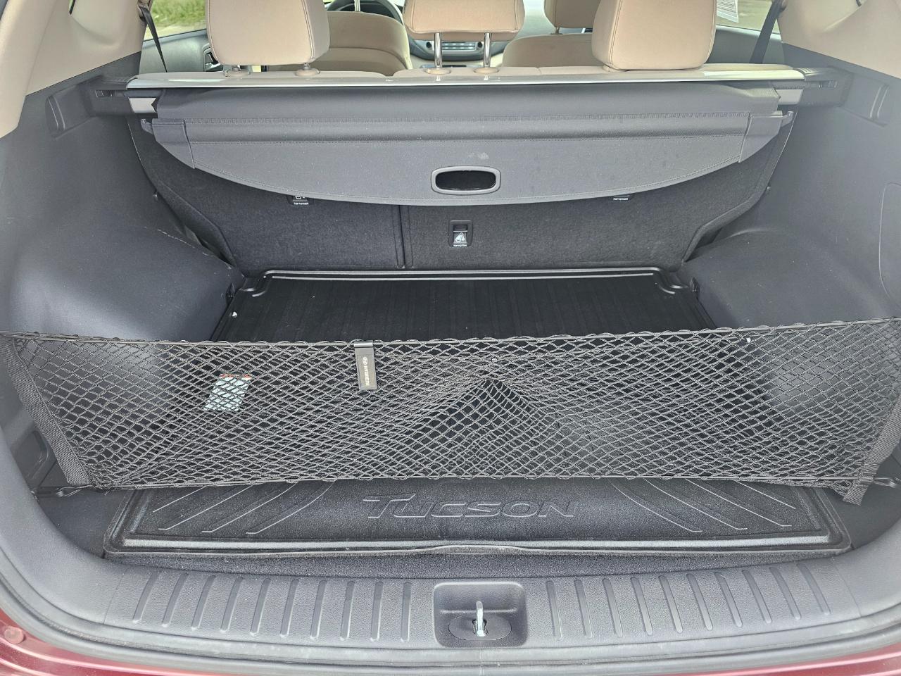 Hyundai Tucson SE FWD 2017