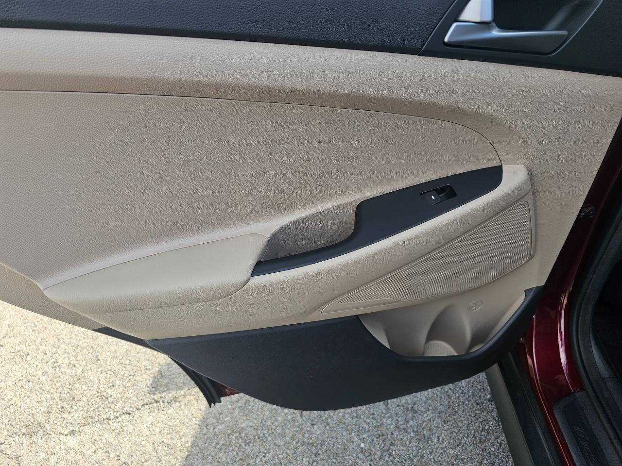 Hyundai Tucson SE FWD 2017