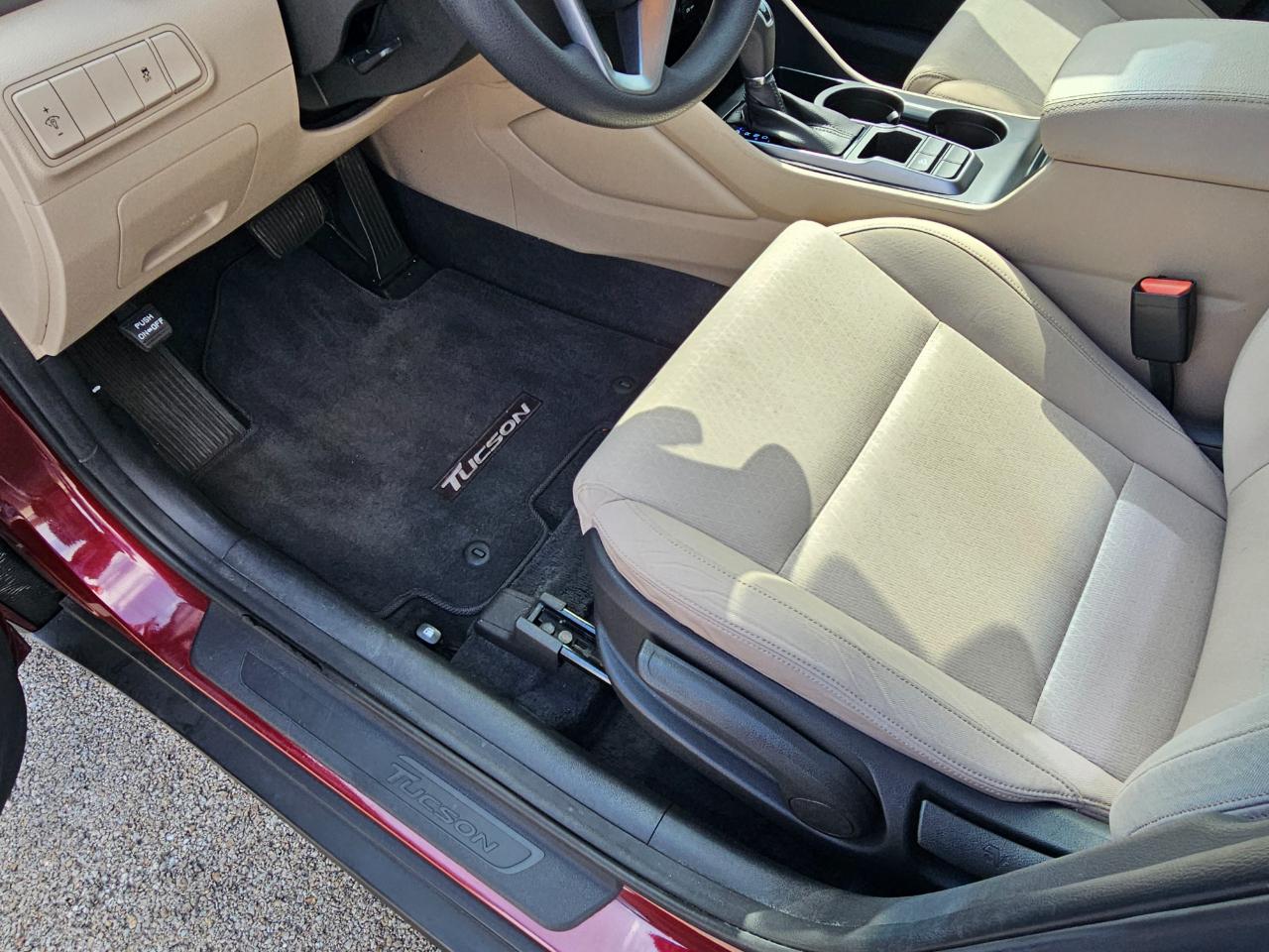 Hyundai Tucson SE FWD 2017