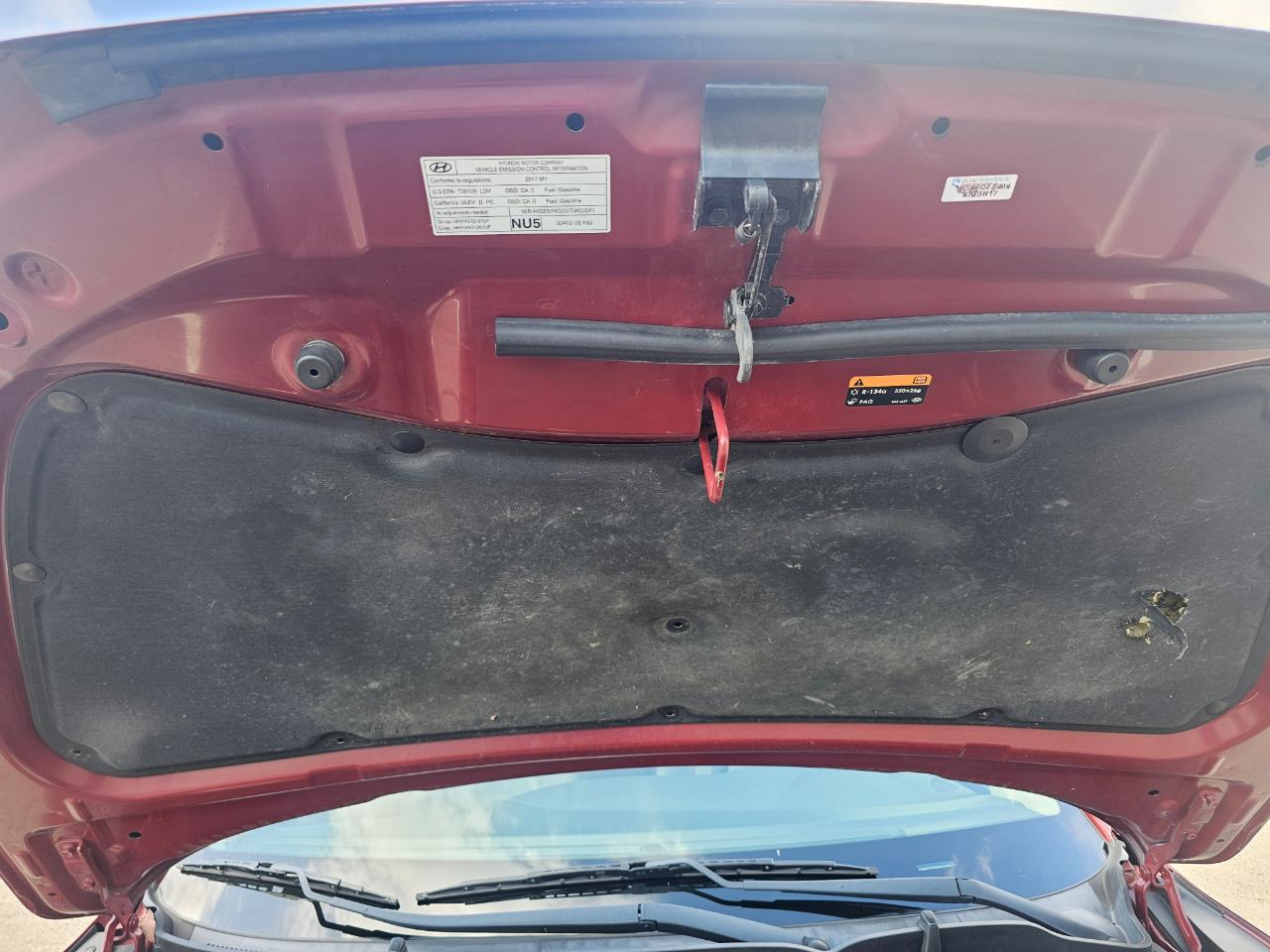 Hyundai Tucson SE FWD 2017