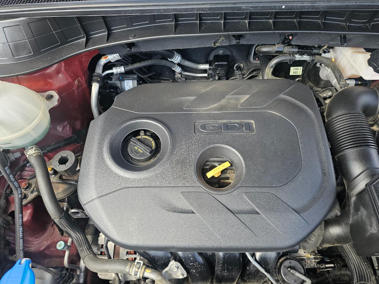 Hyundai Tucson SE FWD 2017