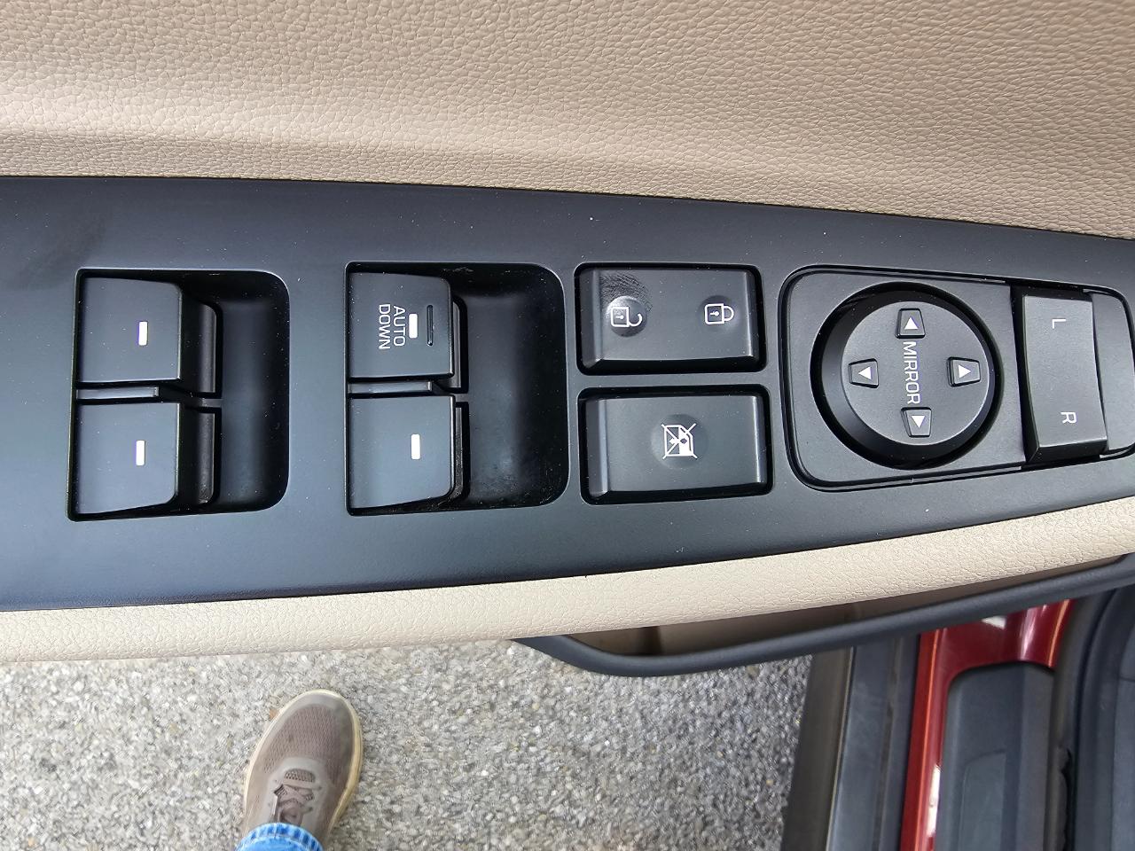 Hyundai Tucson SE FWD 2017