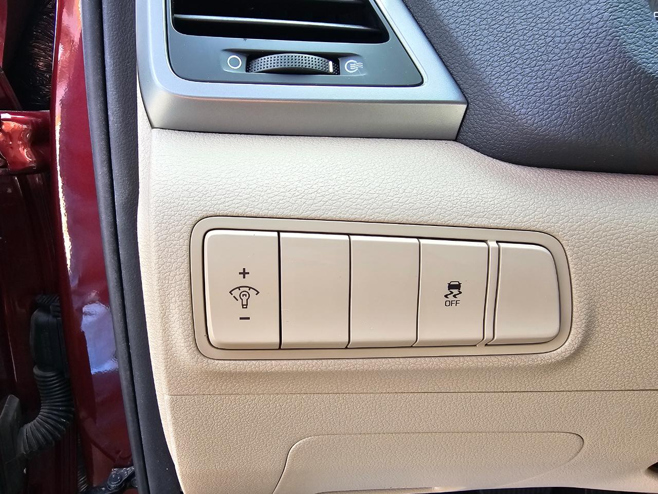 Hyundai Tucson SE FWD 2017