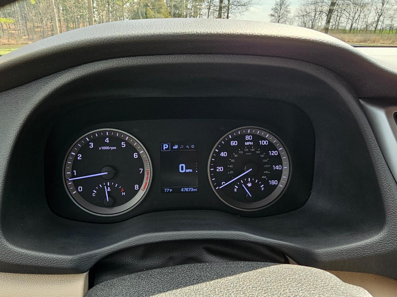 Hyundai Tucson SE FWD 2017