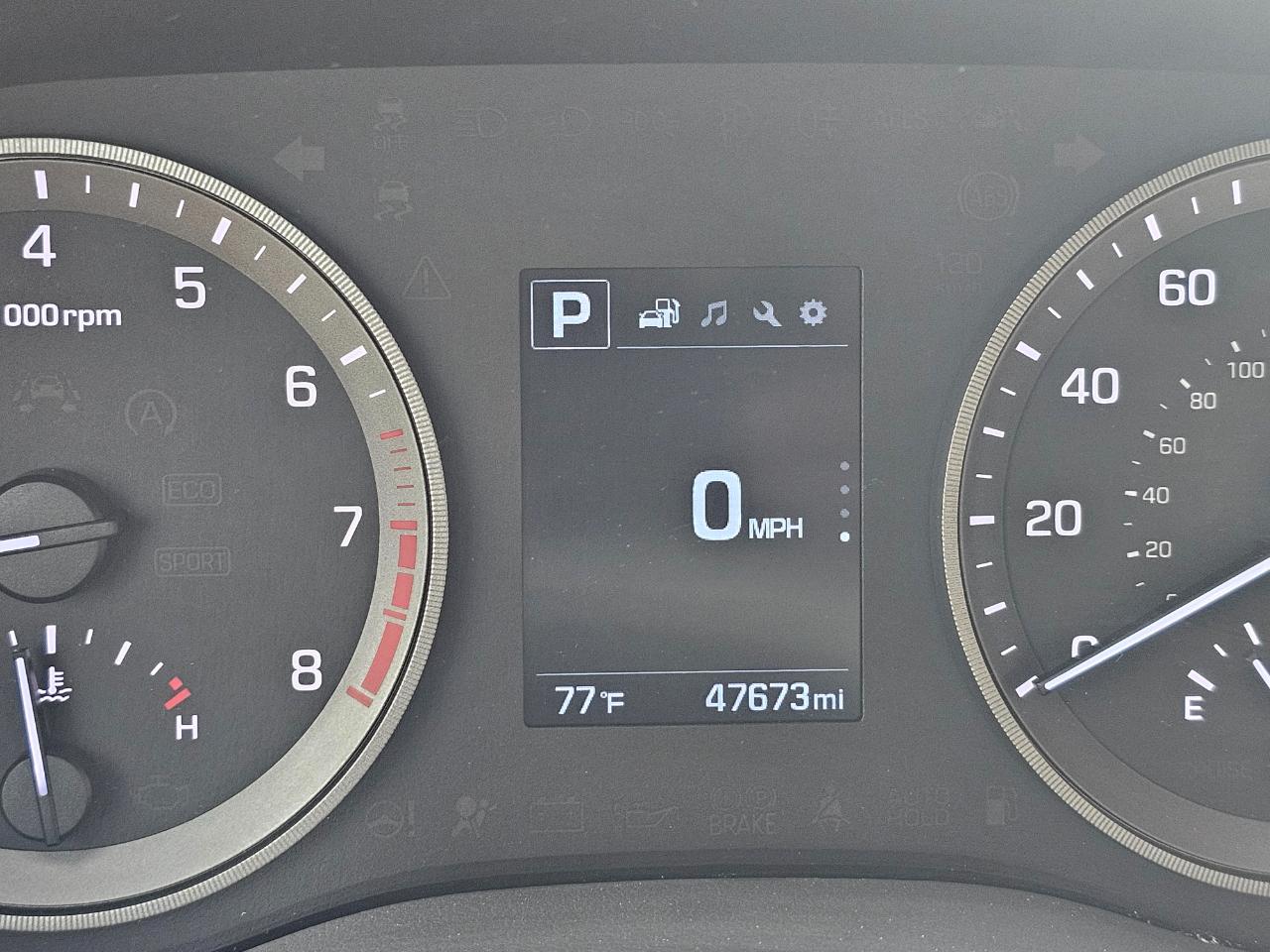 Hyundai Tucson SE FWD 2017