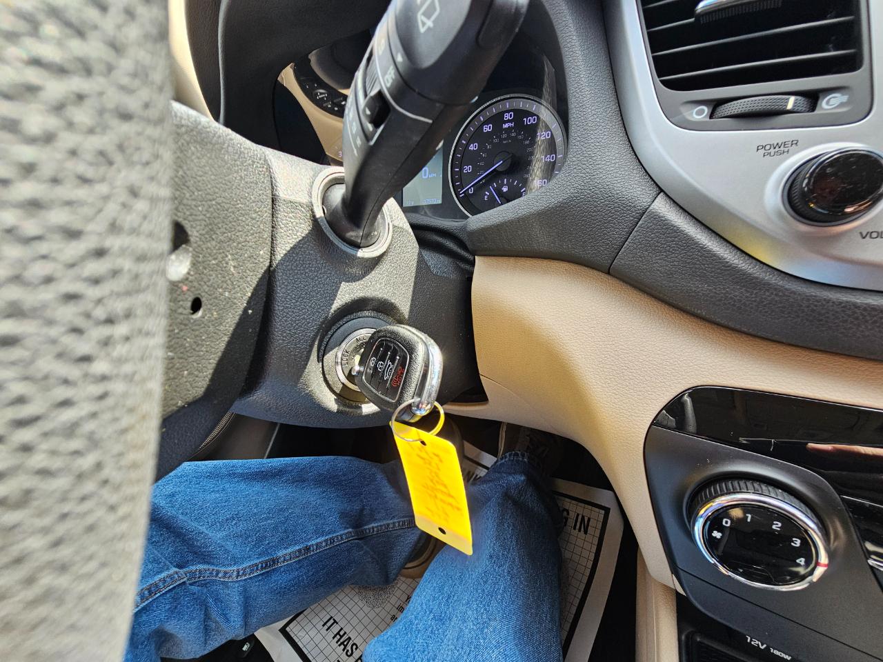 Hyundai Tucson SE FWD 2017