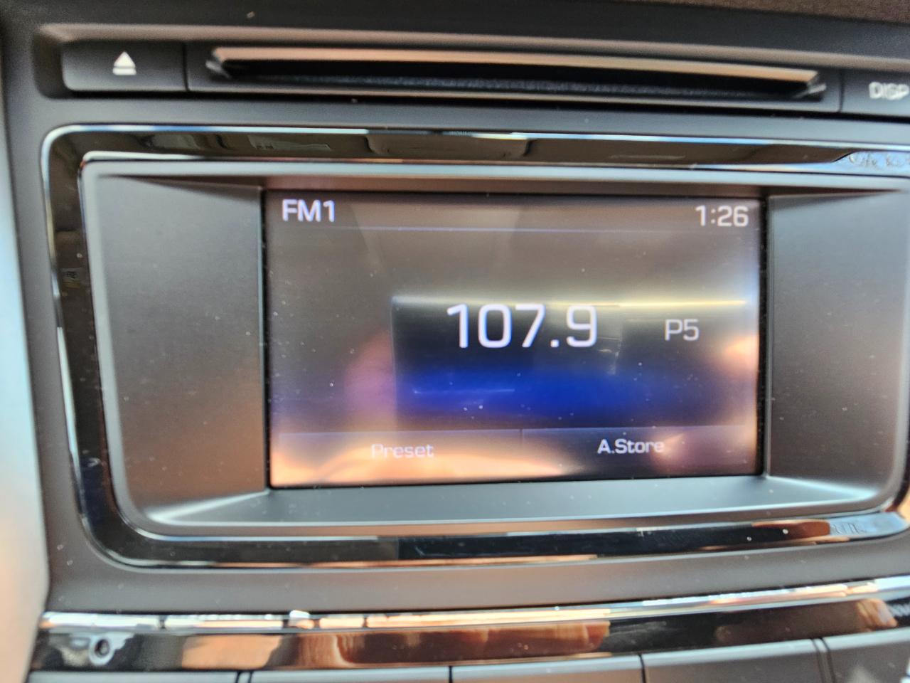 Hyundai Tucson SE FWD 2017