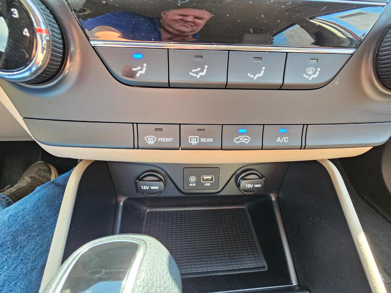 Hyundai Tucson SE FWD 2017