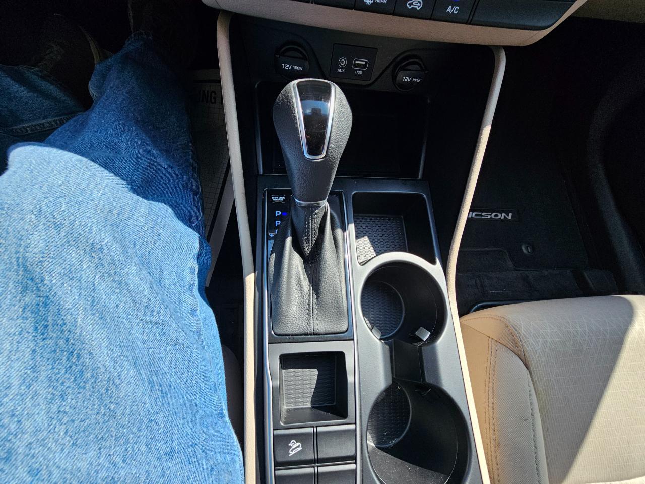 Hyundai Tucson SE FWD 2017