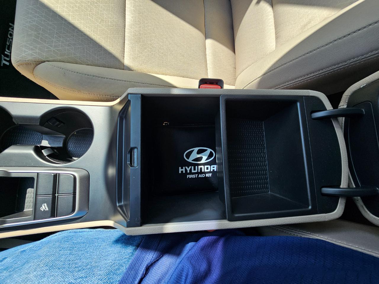 Hyundai Tucson SE FWD 2017