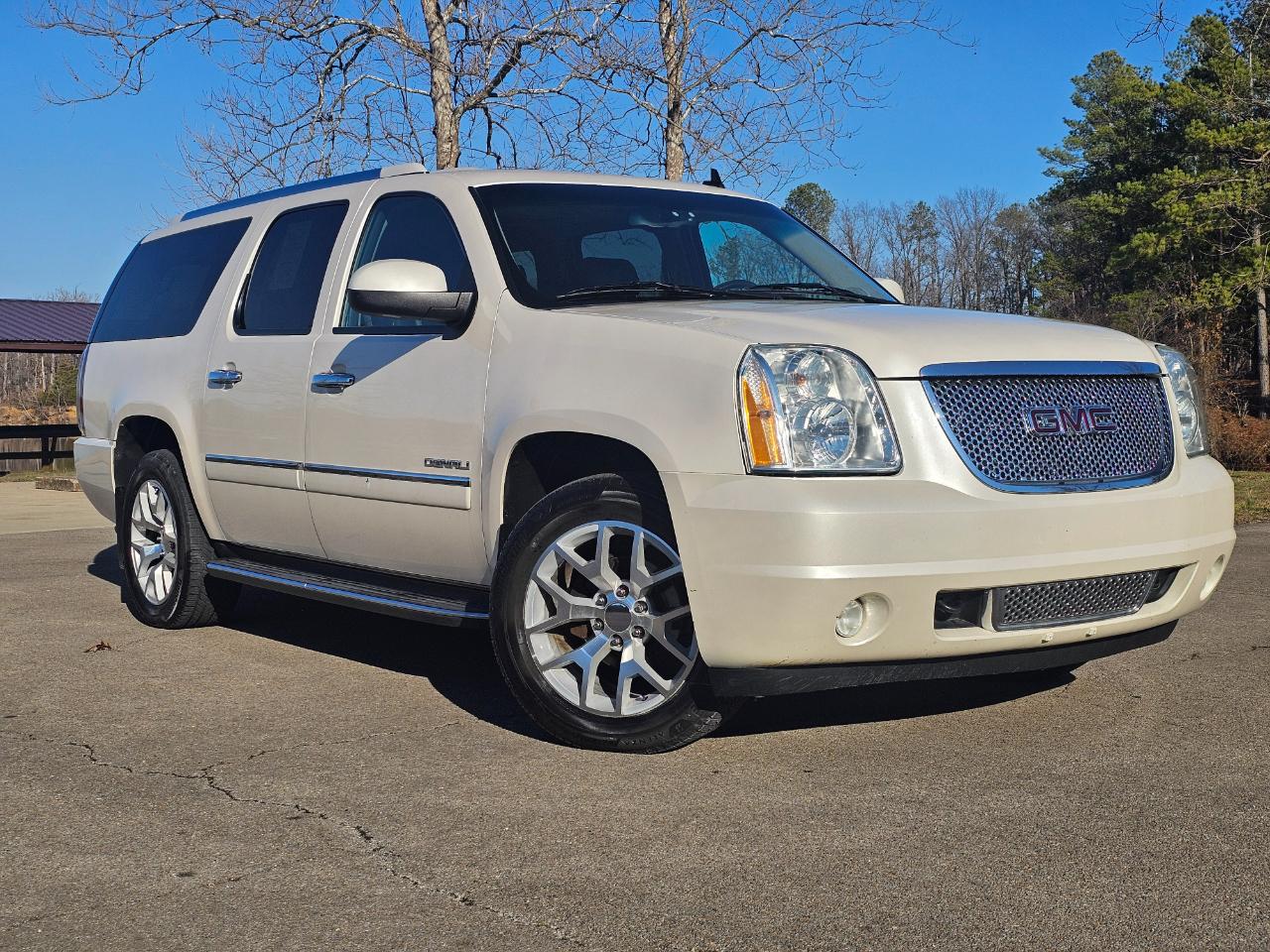 2014 GMC Yukon XL AWD 4dr Denali