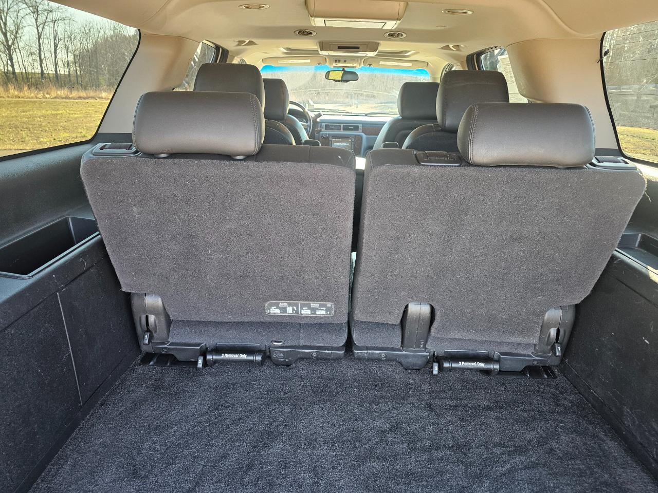 GMC Yukon XL AWD 4dr Denali 2014