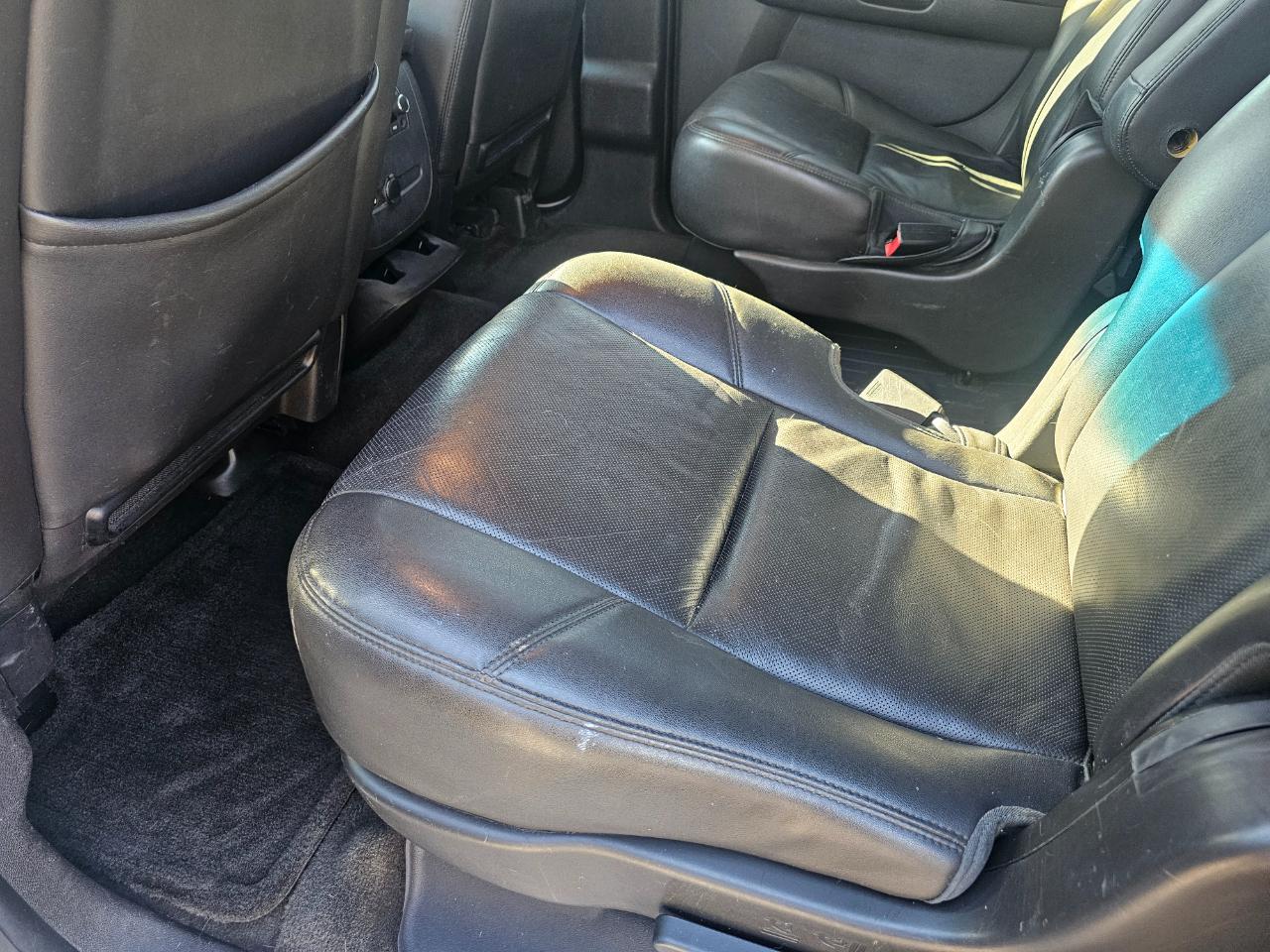 GMC Yukon XL AWD 4dr Denali 2014