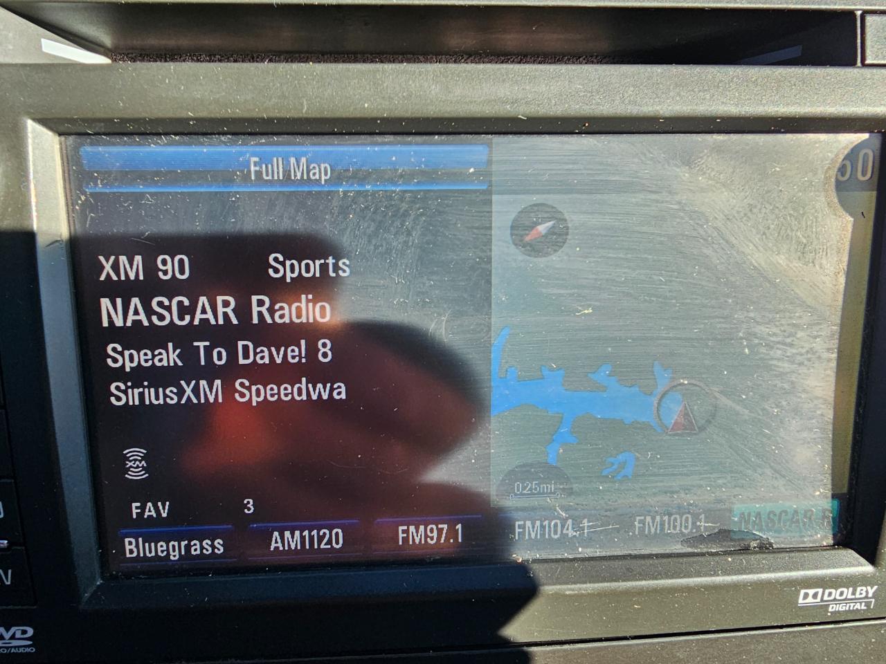 GMC Yukon XL AWD 4dr Denali 2014