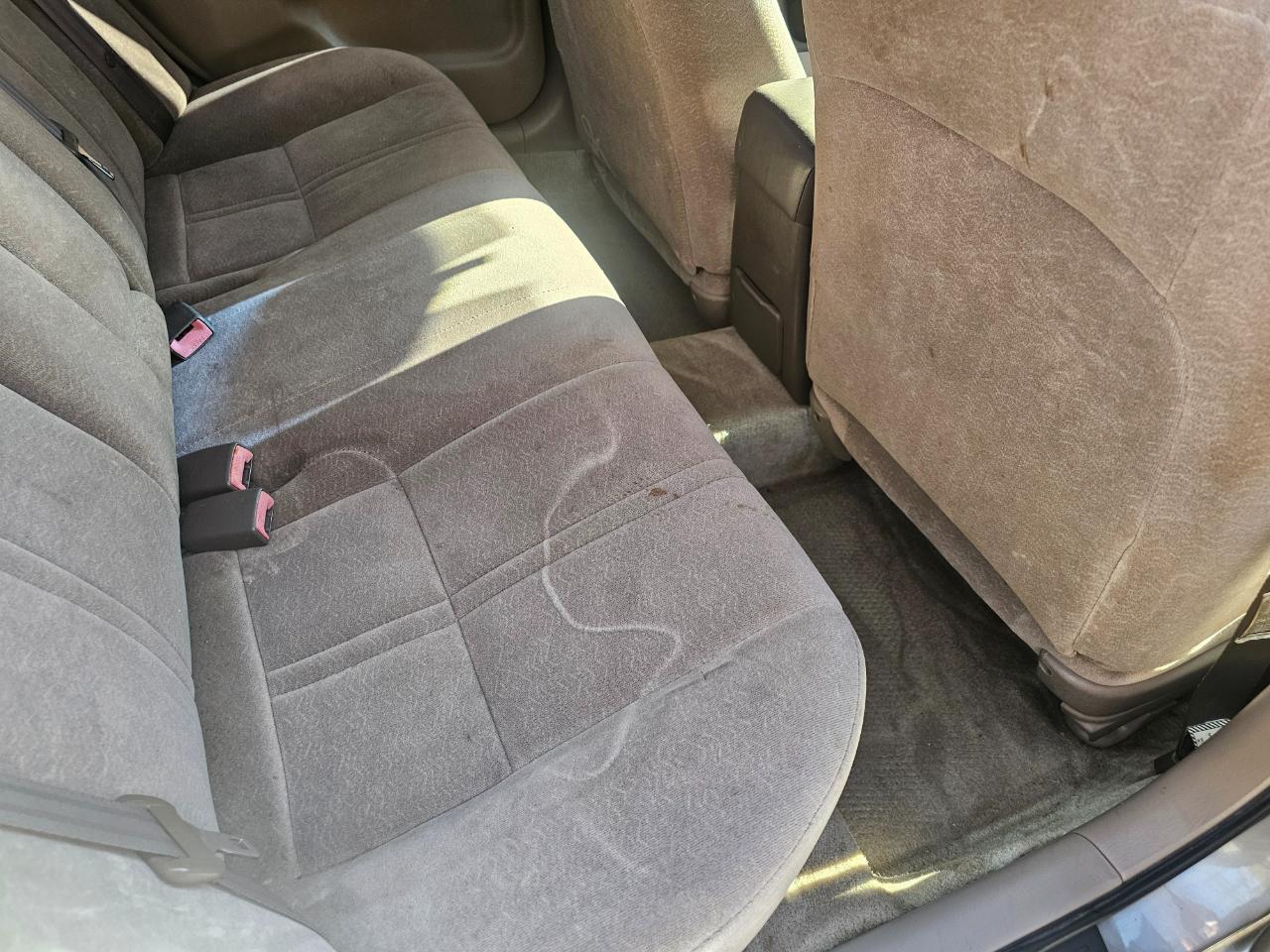 Toyota Camry 4dr Sdn XLE Auto 1999